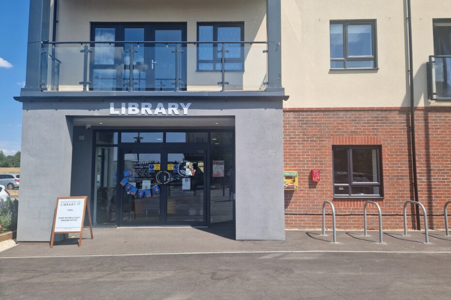 Badbury Park Library