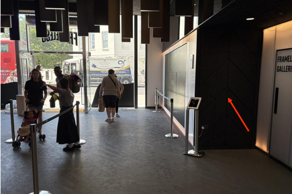 Frameless London