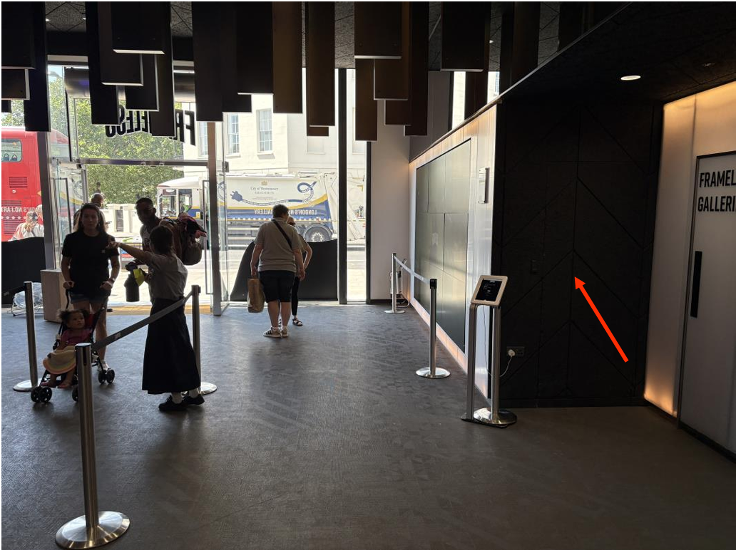 Frameless London