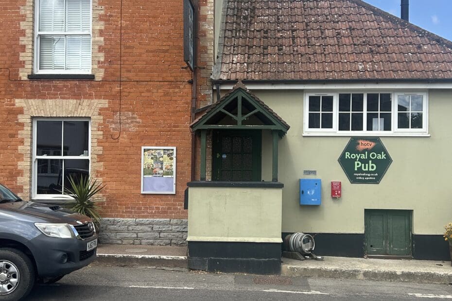 The Royal Oak