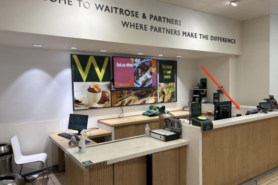 Waitrose Edgware Road