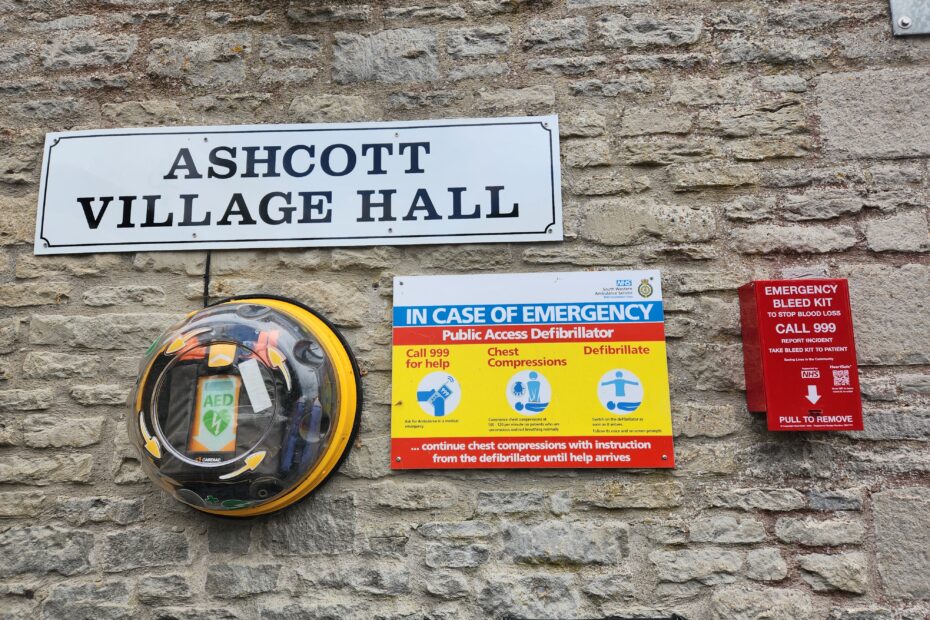 Ashcott Village Hall