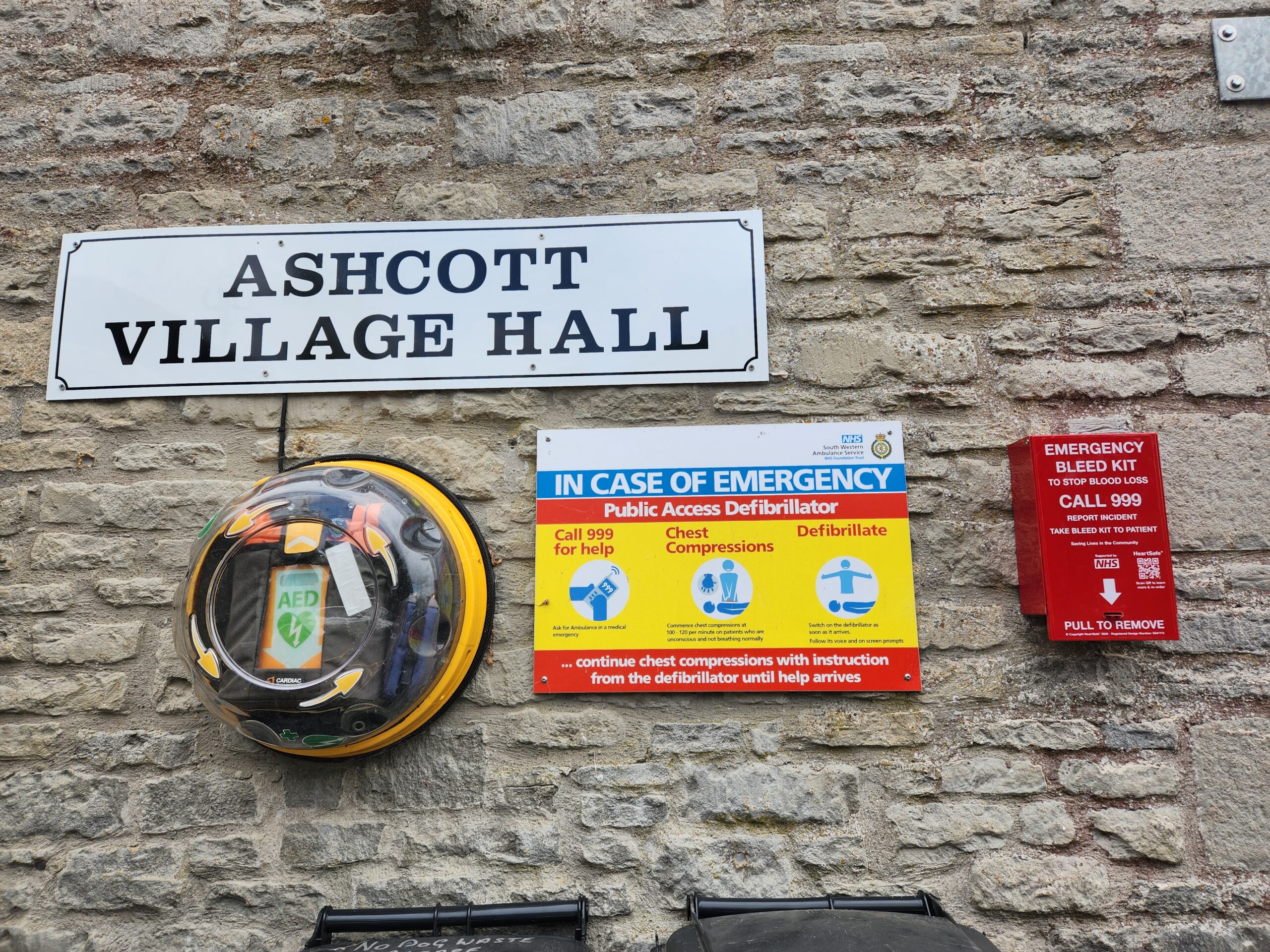 Ashcott Village Hall