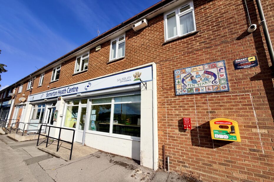 Bemerton Heath Community Centre
