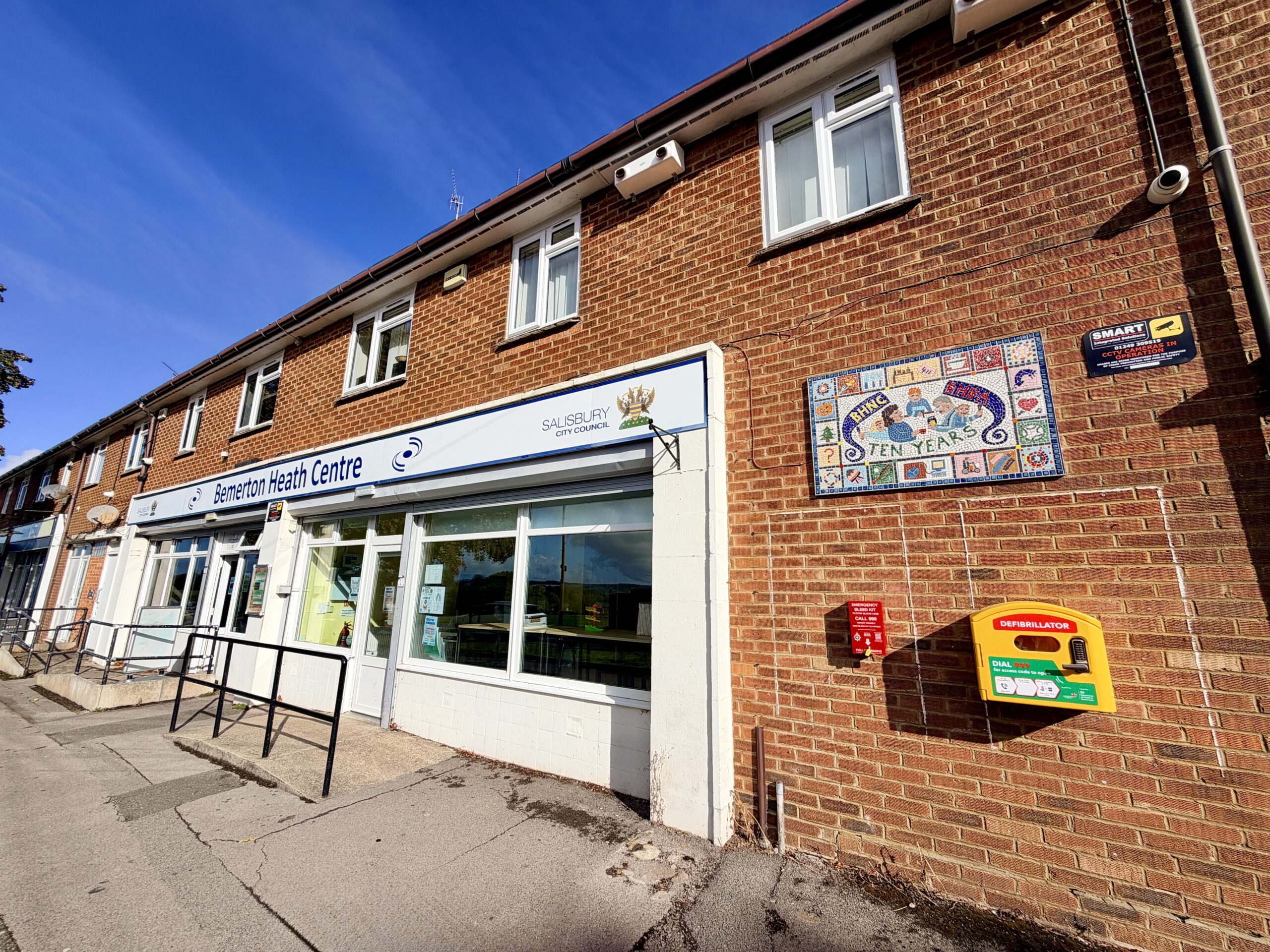 Bemerton Heath Community Centre