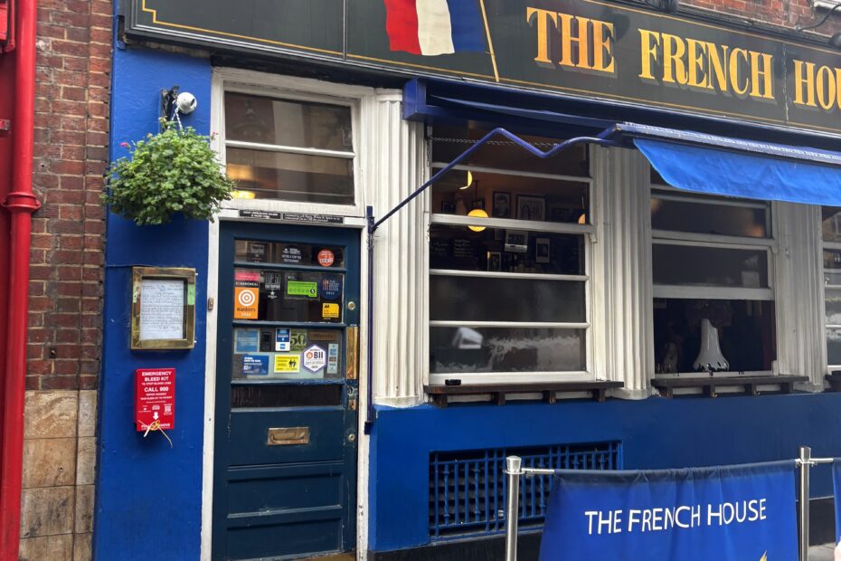 The French House