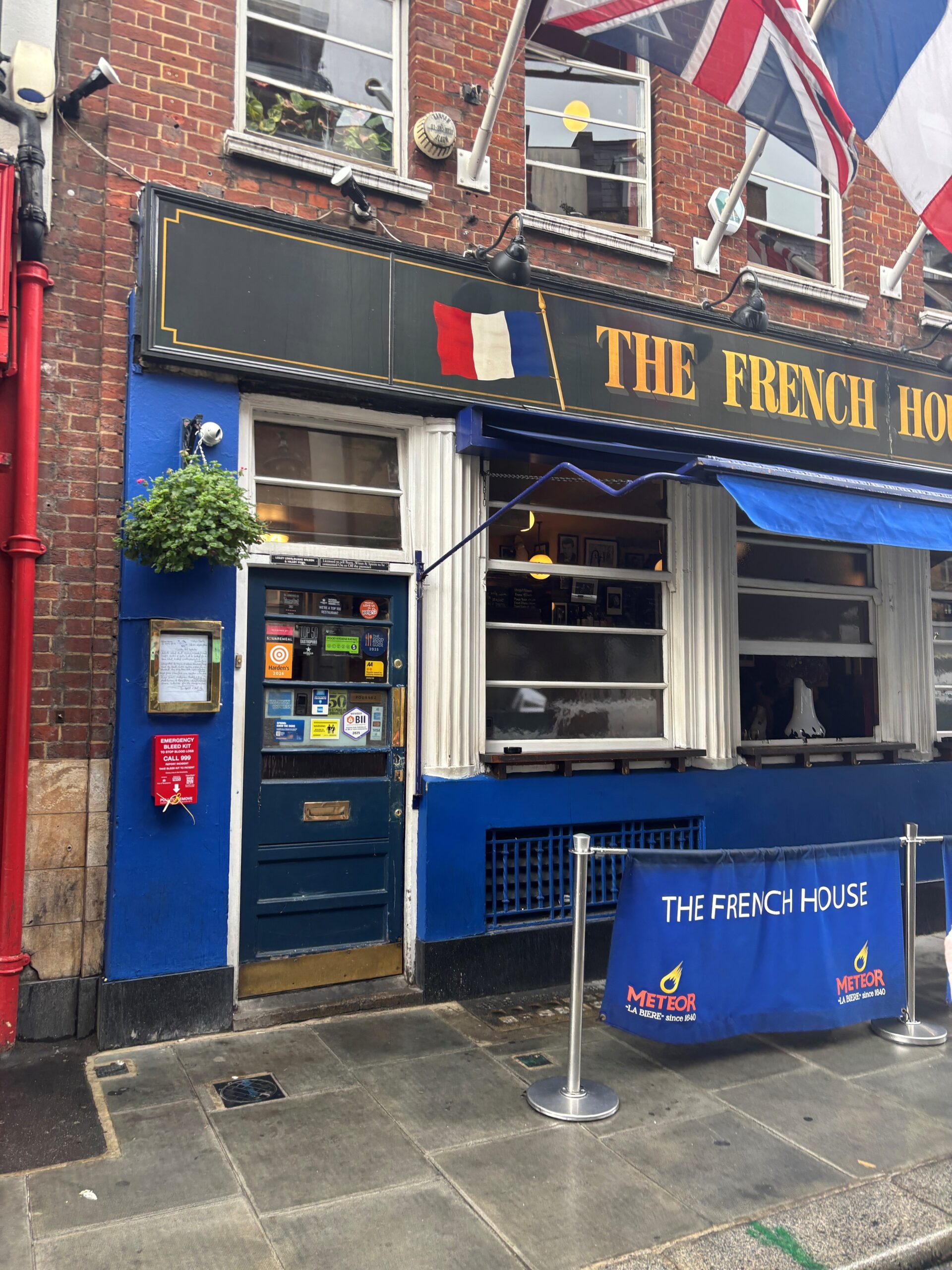 The French House