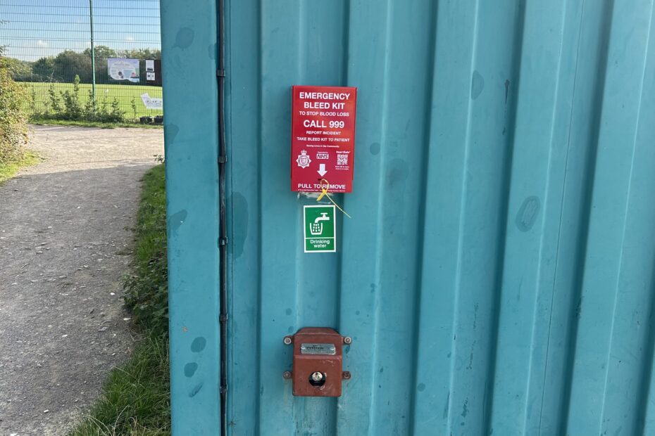 Bradley Stoke Skate Park