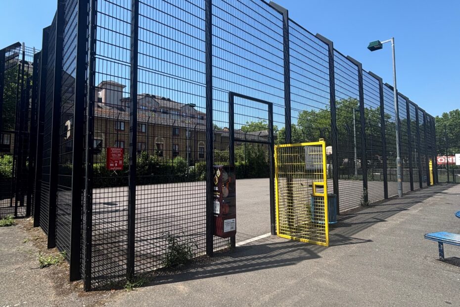 Lisson Green Sports Pitch