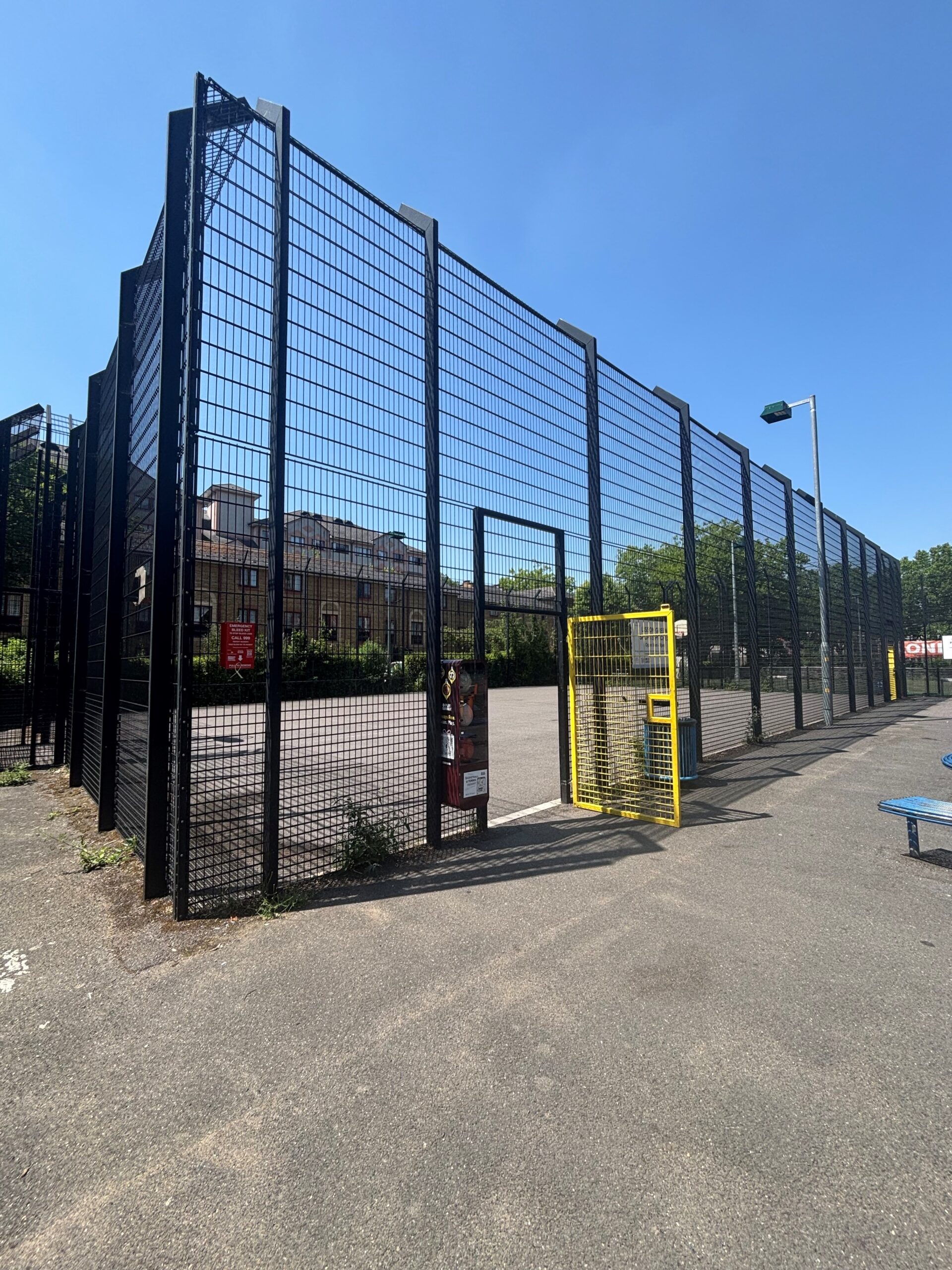 Lisson Green Sports Pitch