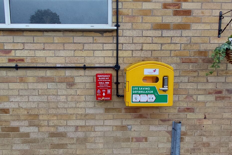 Cashes Green Community Centre